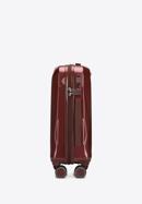 Small suitcase, dar red, 56-3P-121-36, Photo 2