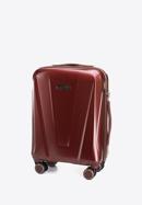 Small suitcase, dar red, 56-3P-121-36, Photo 4