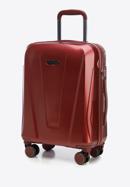 Small suitcase, burgundy, 56-3P-121-36, Photo 4