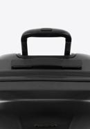 Small suitcase, black-beige, 56-3P-121-36, Photo 7
