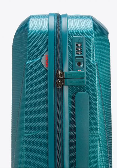 Small suitcase, blue, 56-3P-121-36, Photo 7