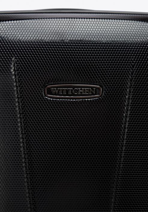 Small suitcase, black, 56-3P-121-36, Photo 8