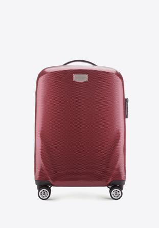 Small suitcase, burgundy, 56-3P-571-35, Photo 1