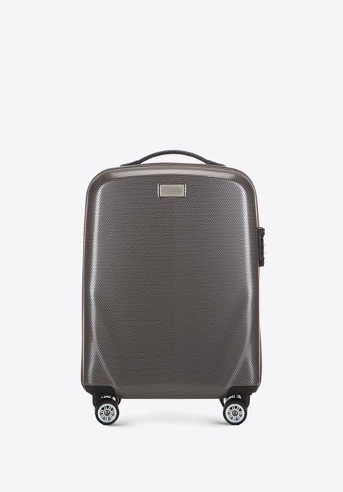 Small suitcase, grey, 56-3P-571-35, Photo 1