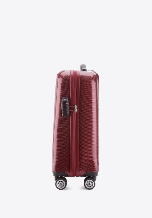 Small suitcase, burgundy, 56-3P-571-85, Photo 2