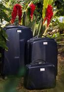 Medium suitcase, navy blue, 56-3P-572-10, Photo 20