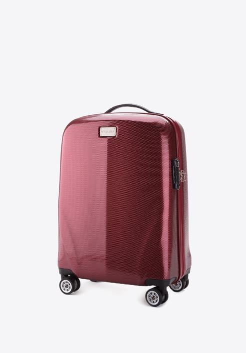 Small suitcase, burgundy, 56-3P-571-85, Photo 4