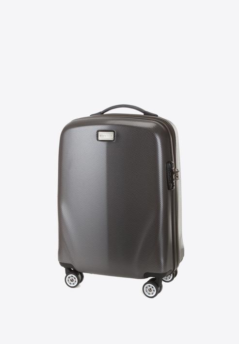 Small suitcase, grey, 56-3P-571-35, Photo 4