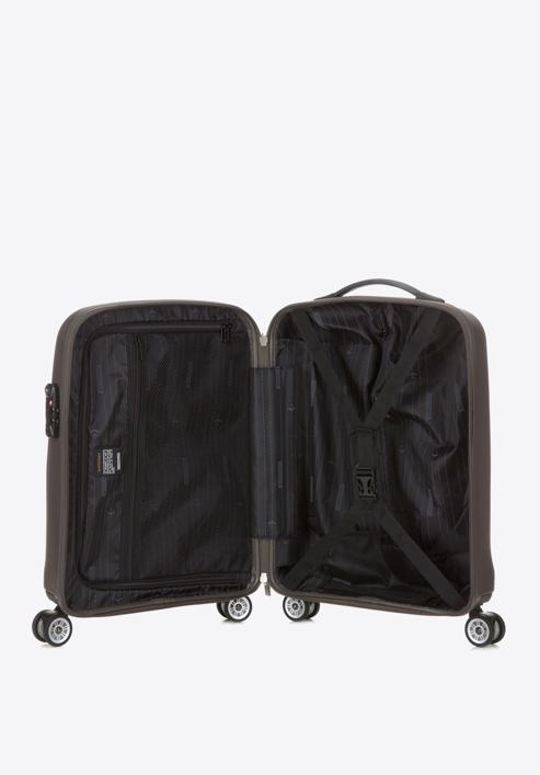 Small suitcase, grey, 56-3P-571-35, Photo 5