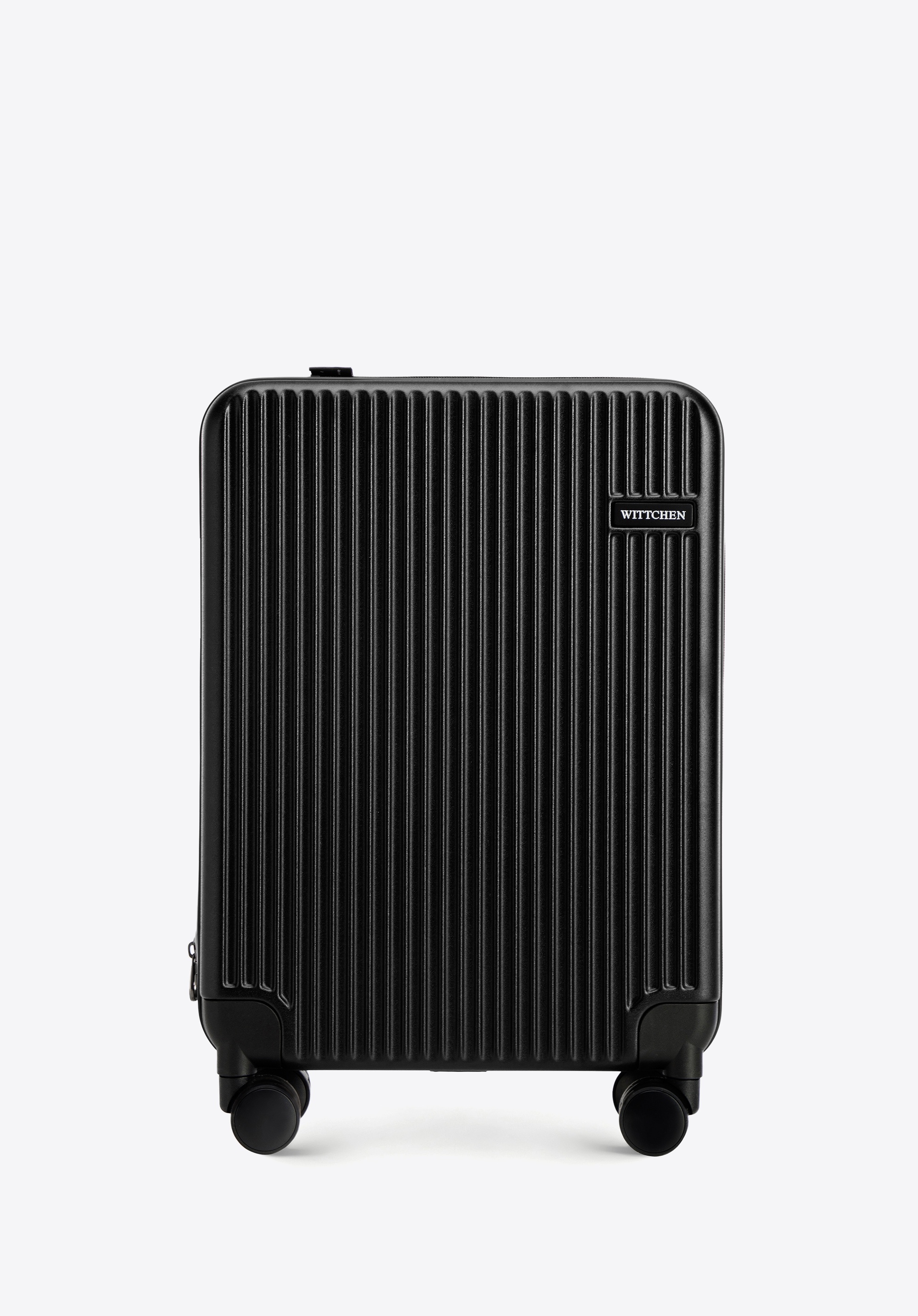 Polycarbonate expandable cabin case, black, 56-3P-401-10, Photo 1