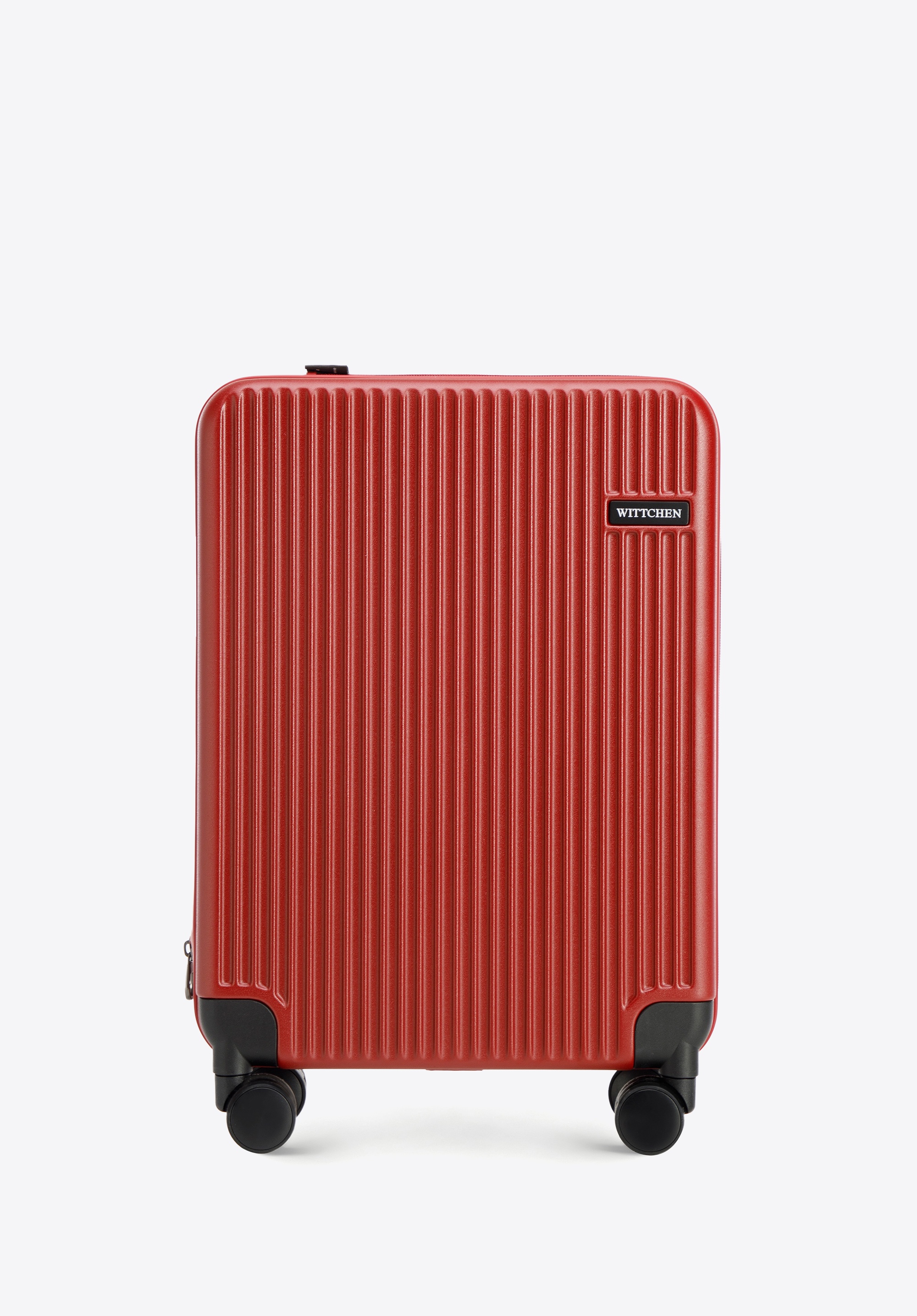 Polycarbonate expandable cabin case, red, 56-3P-401-35, Photo 1