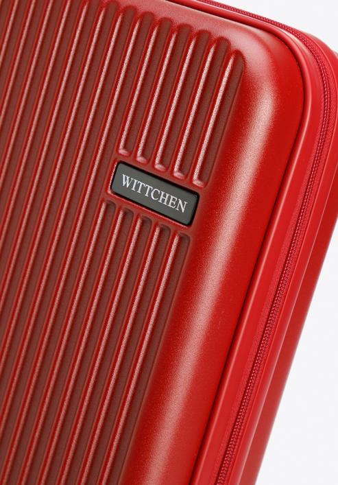 Polycarbonate expandable cabin case, red, 56-3P-401-35, Photo 13
