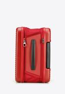 Polycarbonate expandable cabin case, red, 56-3P-401-35, Photo 6