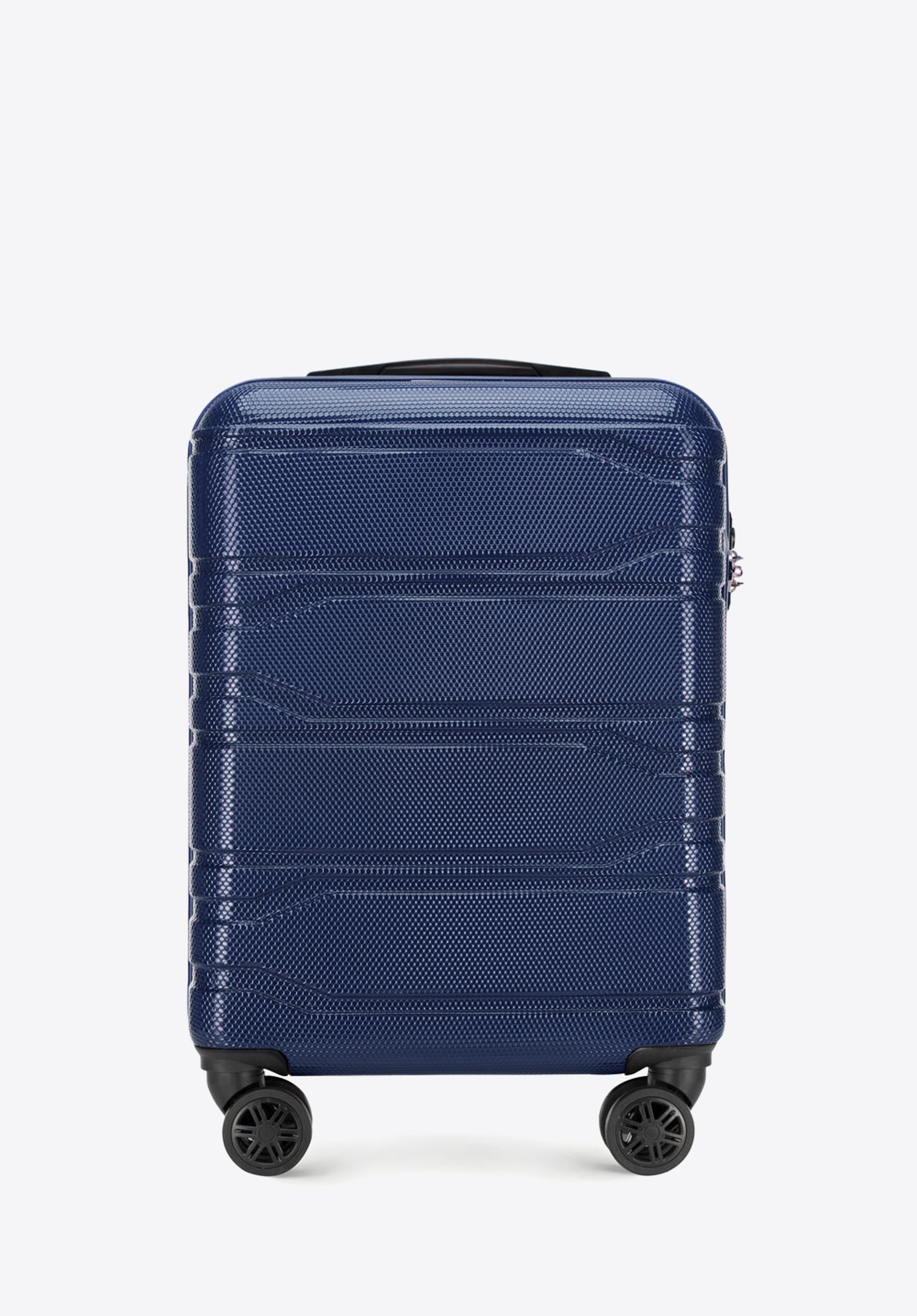 Small suitcase, navy blue, 56-3P-981-91, Photo 1