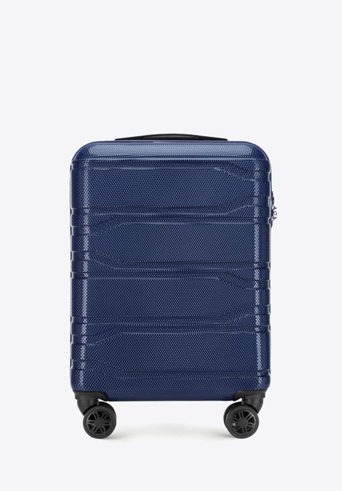Small suitcase, navy blue, 56-3P-981-31, Photo 1