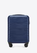 Small suitcase, navy blue, 56-3P-981-31, Photo 1
