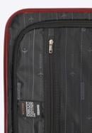 Small suitcase, red, 56-3P-981-31, Photo 10
