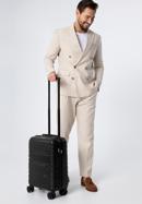 Small suitcase, black, 56-3P-981-31, Photo 15