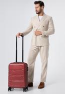 Small suitcase, red, 56-3P-981-31, Photo 15