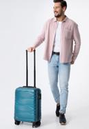 Small suitcase, blue, 56-3P-981-31, Photo 15