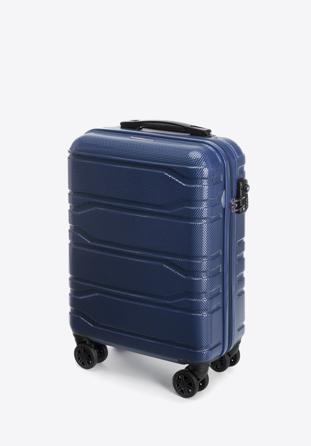 Small suitcase, navy blue, 56-3P-981-91, Photo 1