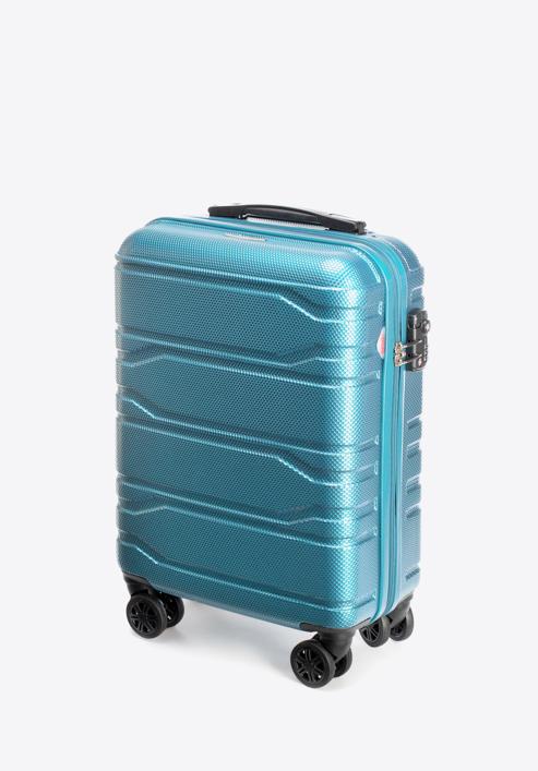 Small suitcase, blue, 56-3P-981-31, Photo 4