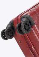 Small suitcase, red, 56-3P-981-31, Photo 9
