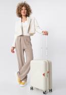 Small suitcase, white, 56-3P-841-88, Photo 15