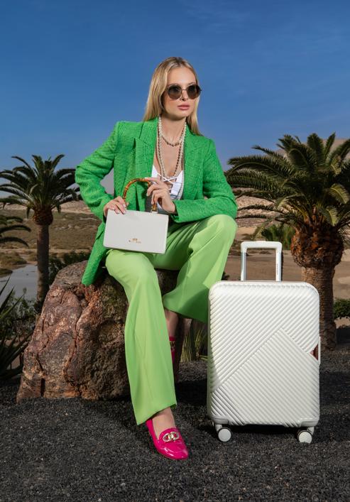 Small suitcase, white, 56-3P-841-88, Photo 30