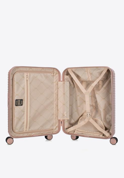 Small suitcase, powder pink, 56-3P-841-10, Photo 5