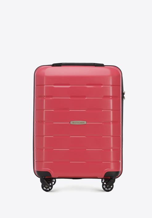 Small suitcase, light pink, 56-3T-721-10, Photo 1