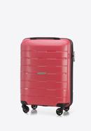 Small suitcase, light pink, 56-3T-721-10, Photo 4