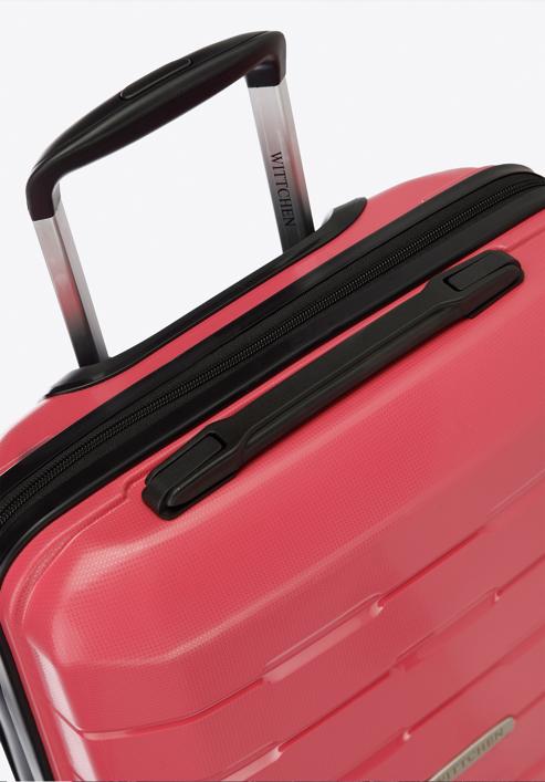 Small suitcase, light pink, 56-3T-721-10, Photo 8