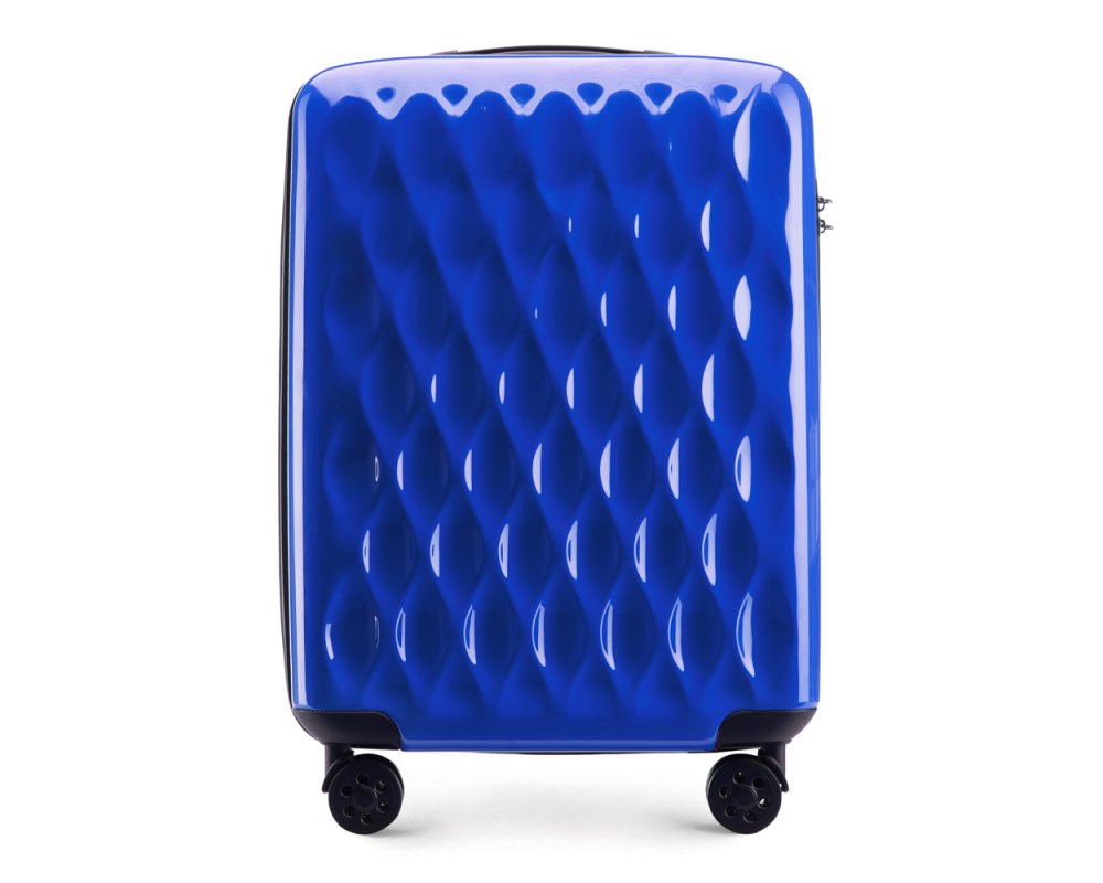 

Маленький чемодан, Голубой