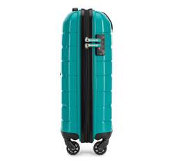 Small suitcase, turquoise, 56-3T-721-85, Photo 1