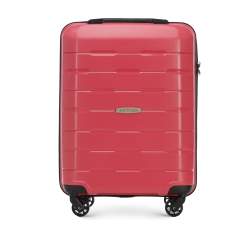 Small suitcase, light pink, 56-3T-721-95, Photo 1