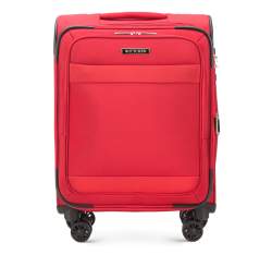 Small suitcase, red, 56-3S-581-30, Photo 1