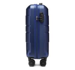 Small suitcase, navy blue, 56-3H-541-9R, Photo 1