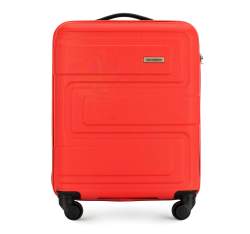 Small suitcase, red, 56-3A-631-30, Photo 1