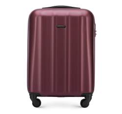 Small suitcase, burgundy, 56-3P-111-35, Photo 1
