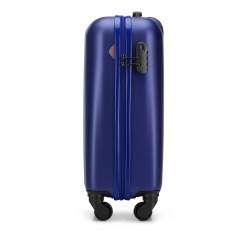 Small suitcase, navy blue, 56-3P-111-90, Photo 1