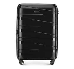 Medium suitcase, black, 56-3T-792-10, Photo 1