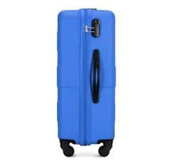 Medium suitcase, blue, 56-3A-632-95, Photo 1