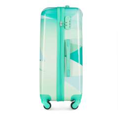 Medium suitcase, green, 56-3A-642-80, Photo 1