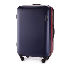 Medium suitcase, navy blue, 56-3-612-90, Photo 1