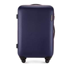 Medium suitcase, navy blue, 56-3-612-90, Photo 1