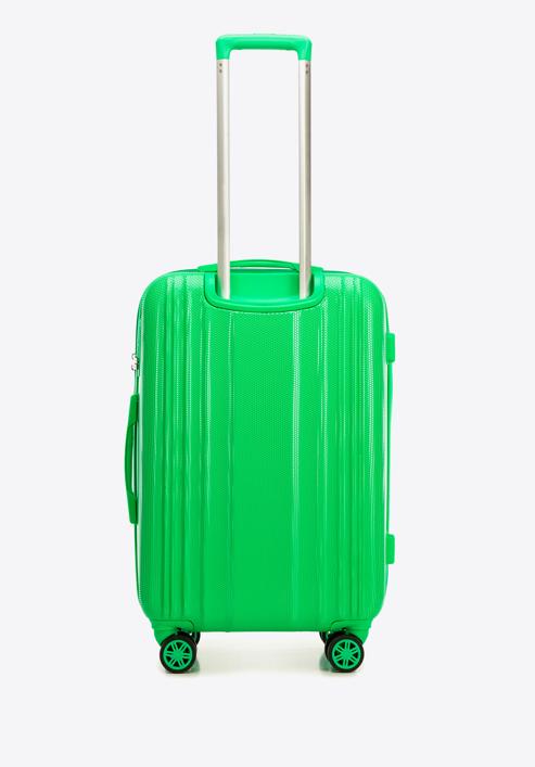 Medium suitcase, green, 56-3P-302-10, Photo 3