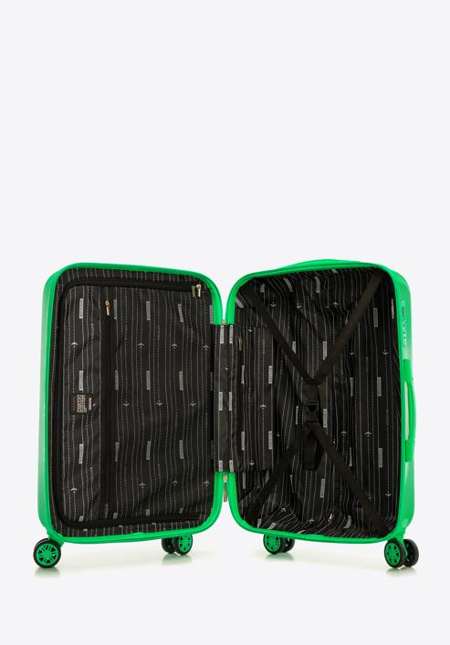 Medium suitcase, green, 56-3P-302-10, Photo 5
