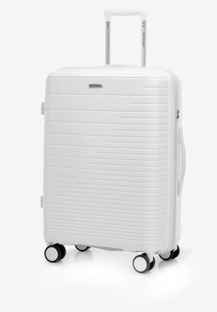 Luggage set, off white, 56-3T-16S-89, Photo 1