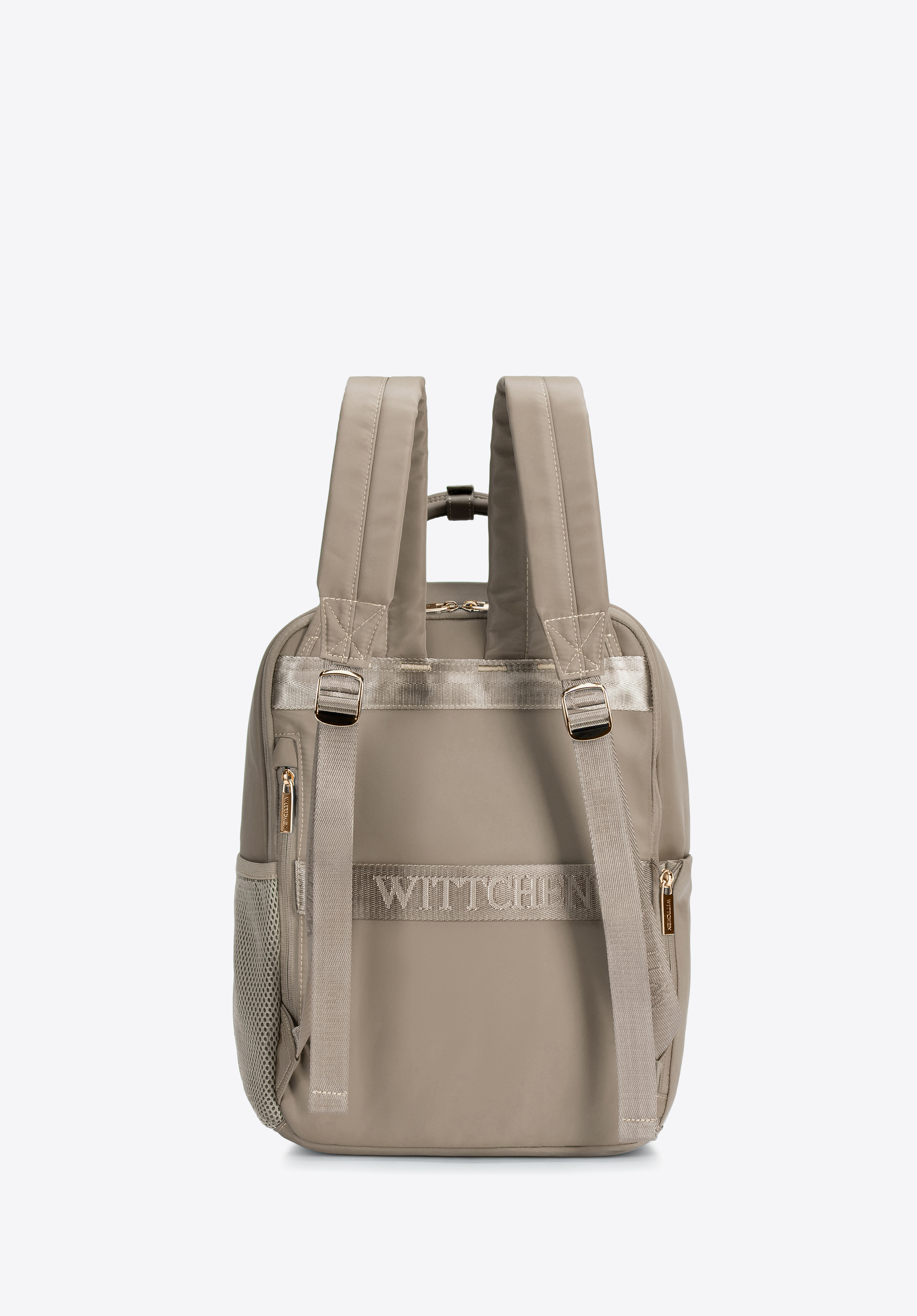 All-purpose backpack for air travel, beige, 29-3P-201-9, Photo 1